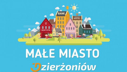 Małe Miasto Dzierżoniów - projekt dla przedsiebiorczych uczniów