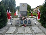 82. rocznica wybuchu II wojny światowej w Piławie Górnej