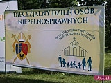 Diecezjalny Dzień Osób Niepełnosprawnych