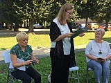 Narodowe Czytanie 2021 w Niemczy