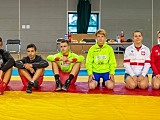 Spotkanie medalistów Igrzysk Olimpijskich w zapasach w Dzierżoniowie