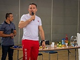 Spotkanie medalistów Igrzysk Olimpijskich w zapasach w Dzierżoniowie