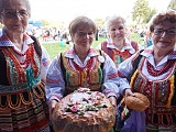 Konkurs chleba przygotowany przez bielawski Cech