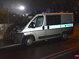 Pożar na Brzegowej w Dzierżoniowie