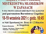 Trzy medale zapaśników IRON BULLS Bielawa