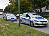 Zderzenie pojazdów na Korczaka