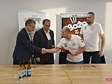 MKS Żagiew Dzierżoniów ma sponsora tytularnego