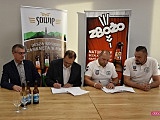 MKS Żagiew Dzierżoniów ma sponsora tytularnego