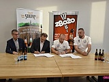 MKS Żagiew Dzierżoniów ma sponsora tytularnego