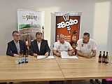 MKS Żagiew Dzierżoniów ma sponsora tytularnego