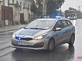 Wypadek w Piławie Górnej 