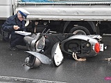 Wypadek w Piławie Górnej 