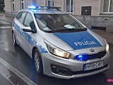 Wypadek w Piławie Górnej 