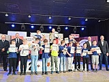 Krzysztof Delalicz de Laval na Grand Prix Polski 2021 w warcabach 100-polowych
