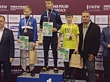 Tymoteusz Wondraszek z brązowym medalem Pucharu Polski Kadetów w Zapasach