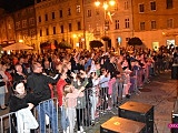 Uhonorowanie rotmistrza A. Hrynkiewicza i koncert disco polo w Niemczy 