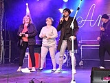 Uhonorowanie rotmistrza A. Hrynkiewicza i koncert disco polo w Niemczy 