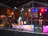 Uhonorowanie rotmistrza A. Hrynkiewicza i koncert disco polo w Niemczy 