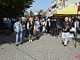 Uhonorowanie rotmistrza A. Hrynkiewicza i koncert disco polo w Niemczy 