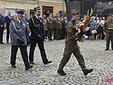 Uhonorowanie rotmistrza A. Hrynkiewicza i koncert disco polo w Niemczy 