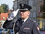 Uhonorowanie rotmistrza A. Hrynkiewicza i koncert disco polo w Niemczy 