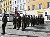 Uhonorowanie rotmistrza A. Hrynkiewicza i koncert disco polo w Niemczy 