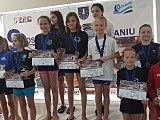 MKS 9: Pływacy w Ostrzeszowie