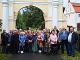 Mieszkańcy gminy Pieszyce odwiedzili Owiesno
