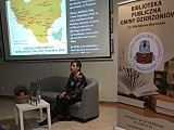 Spotkanie z Małgorzatą Witko