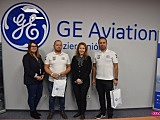 GE Aviation sponsorem Żagwi Dzierżoniów