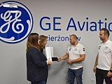 GE Aviation sponsorem Żagwi Dzierżoniów