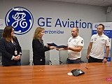 GE Aviation sponsorem Żagwi Dzierżoniów