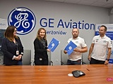 GE Aviation sponsorem Żagwi Dzierżoniów