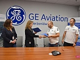 GE Aviation sponsorem Żagwi Dzierżoniów