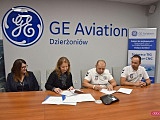 GE Aviation sponsorem Żagwi Dzierżoniów