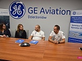 GE Aviation sponsorem Żagwi Dzierżoniów