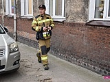 Straż pożarna na Piastowskiej w Bielawie
