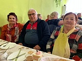 Dzień Seniora w Związku Emerytów, Rencistów i Inwalidów w Pieszycach
