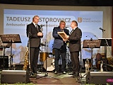 Tadeusz Nestorowicz Ambasadorem Powiatu Dzierżoniowskiego