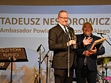 Tadeusz Nestorowicz Ambasadorem Powiatu Dzierżoniowskiego
