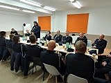 XII Zjazd Oddziału Gminnego Związku Ochotniczych Straży Pożarnych Rzeczpospolitej Polskiej w Łagiewnikach