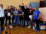 Zawodnicy JUNIORA Dzierżoniów z medalami z XI Ogólnopolskiego Turnieju NO GI i GI Fight