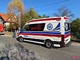 Wypadek w Tuszynie