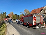 Wypadek w Tuszynie