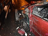 Wypadek w Łagiewnikach