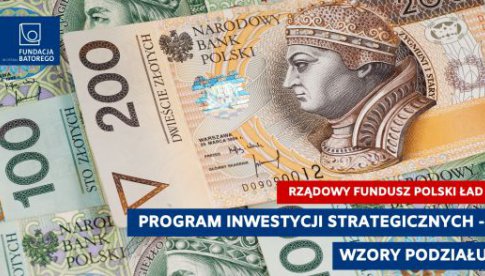 Polski Ład: Program Inwestycji Strategicznych – nierówny podział środków dla samorządów