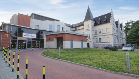 Szpital Powiatowy w Dzierżoniowie uruchamia oddział covidowy
