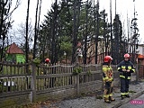 Straż pożarna w Łagiewnikach