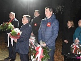 Mieszkańcy gminy Dzierżoniów uczcili rocznicę odzyskania niepodległości 