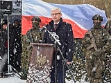 Pierwsze takie wydarzenie w historii Wałbrzycha – przysięga Terytorialsów